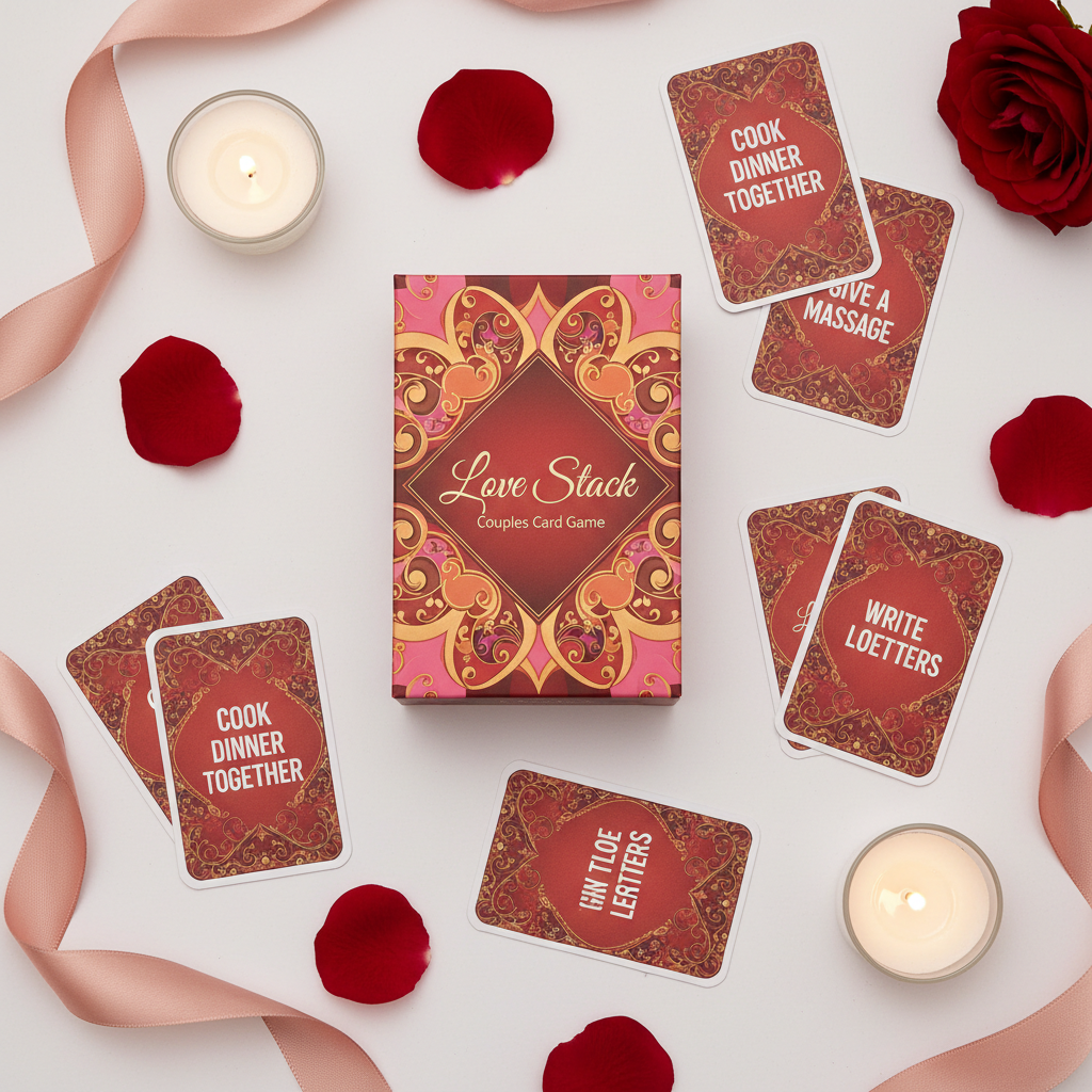 LoveStack Couples Game